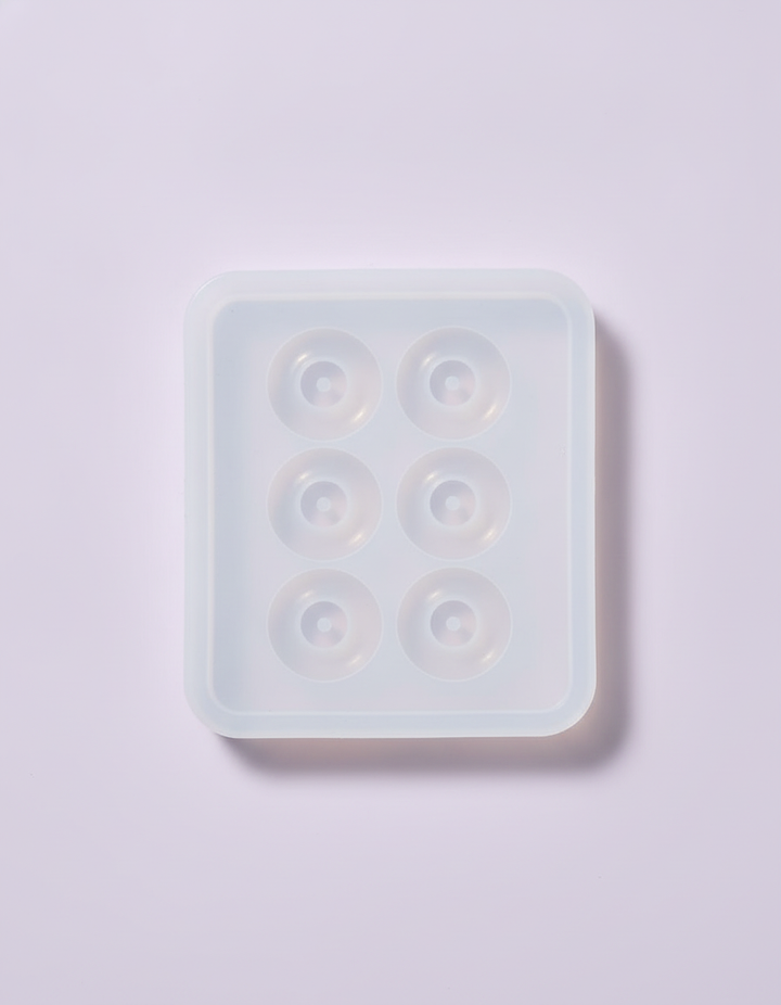 Silikon-Form 6x7cm - Kidis Art