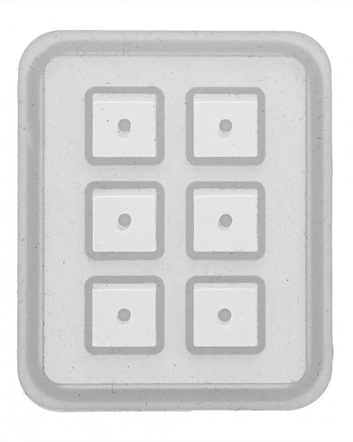 Silikon - Form 6x7cm - Kidis Art