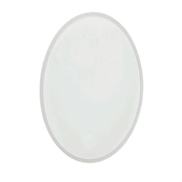 Silikon-Form Rahmen oval - Kidis Art