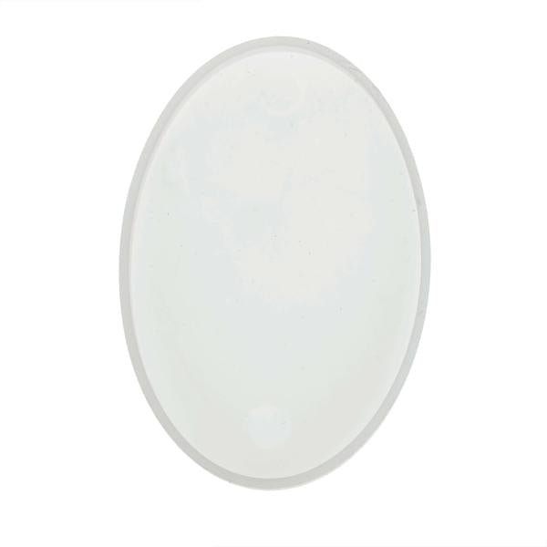 Silikon - Form Rahmen oval - Kidis Art