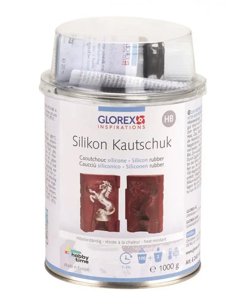 Silikon - Kautschuk HB 1kg - Kidis Art