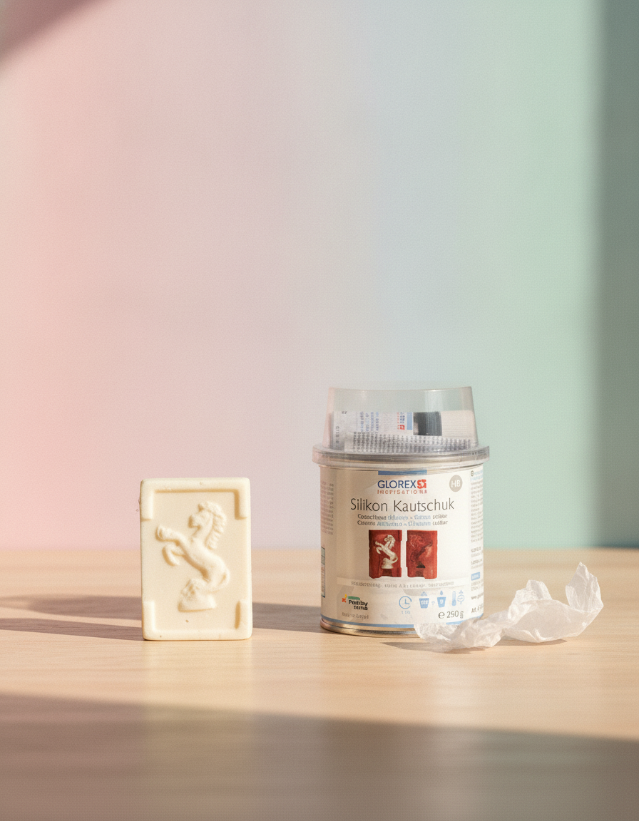 Silikon-Kautschuk HB 250g - Kidis Art
