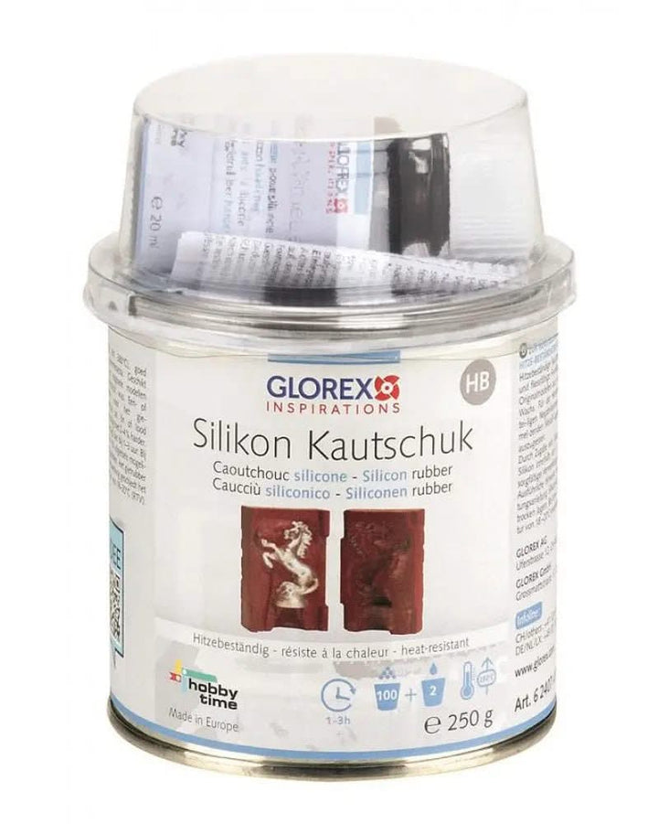 Silikon-Kautschuk HB 250g - Kidis Art