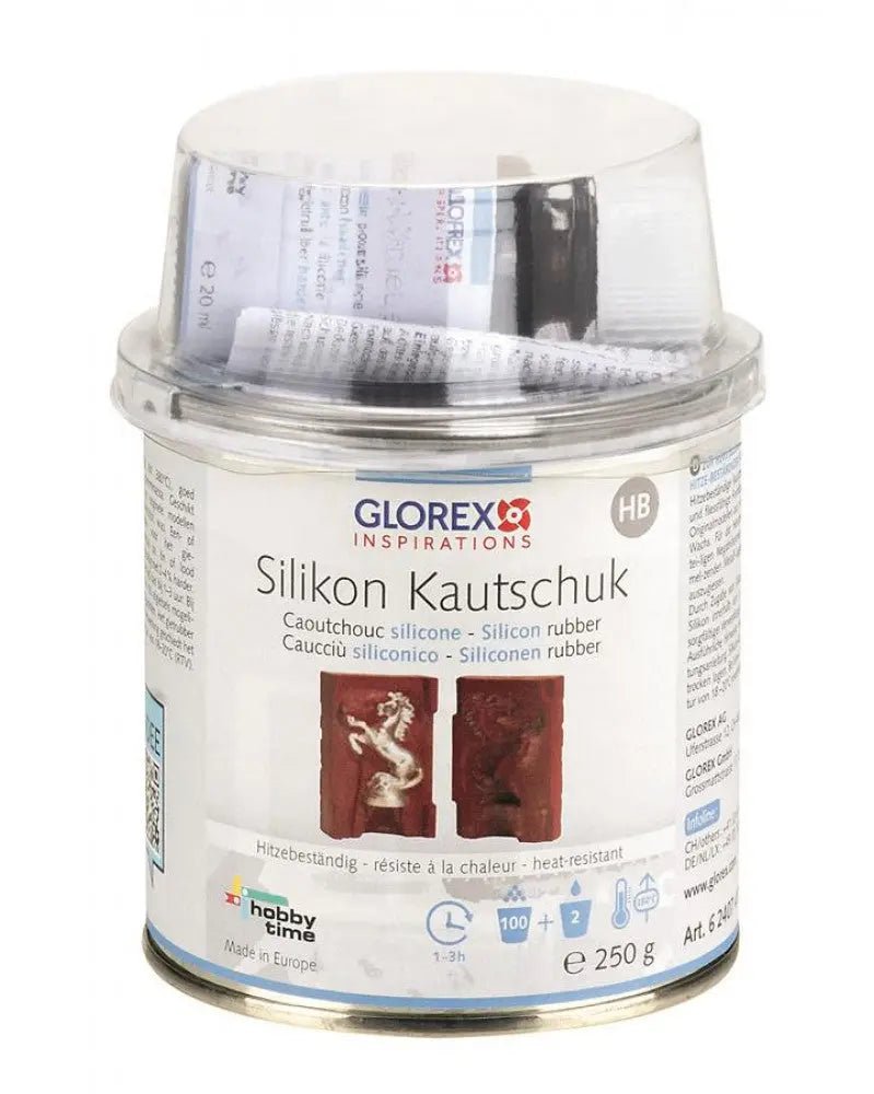 Silikon - Kautschuk HB 250g - Kidis Art