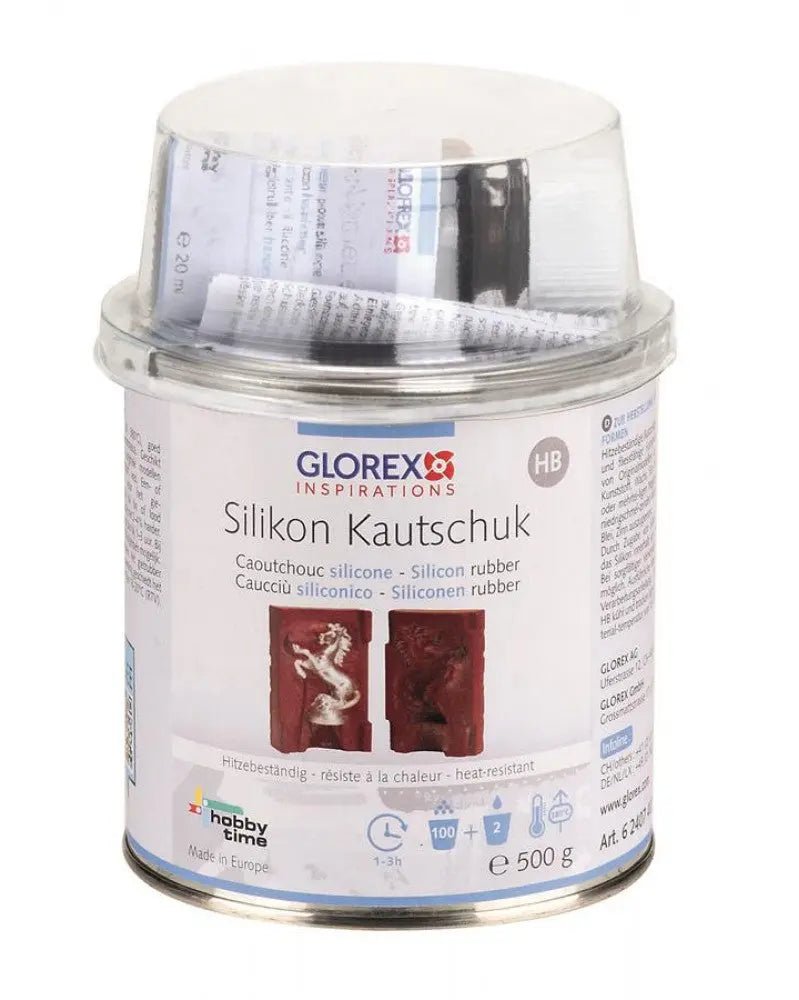 Silikon - Kautschuk HB 500g - Kidis Art