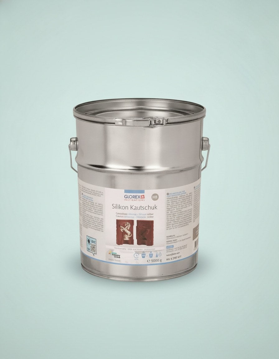 Silikon-Kautschuk HB 5kg - Kidis Art