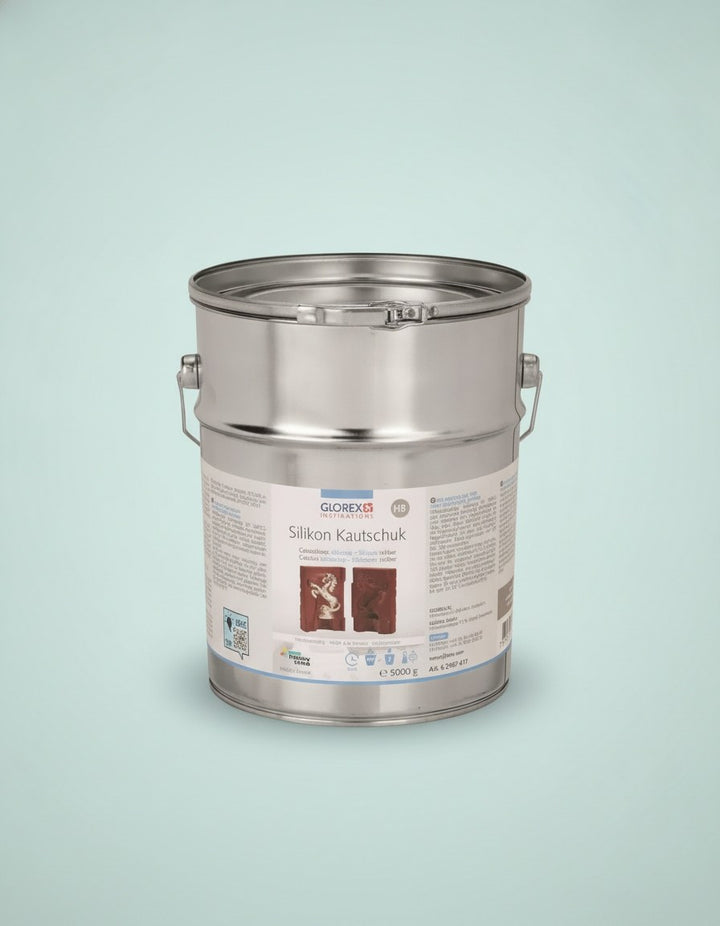 Silikon-Kautschuk HB 5kg - Kidis Art
