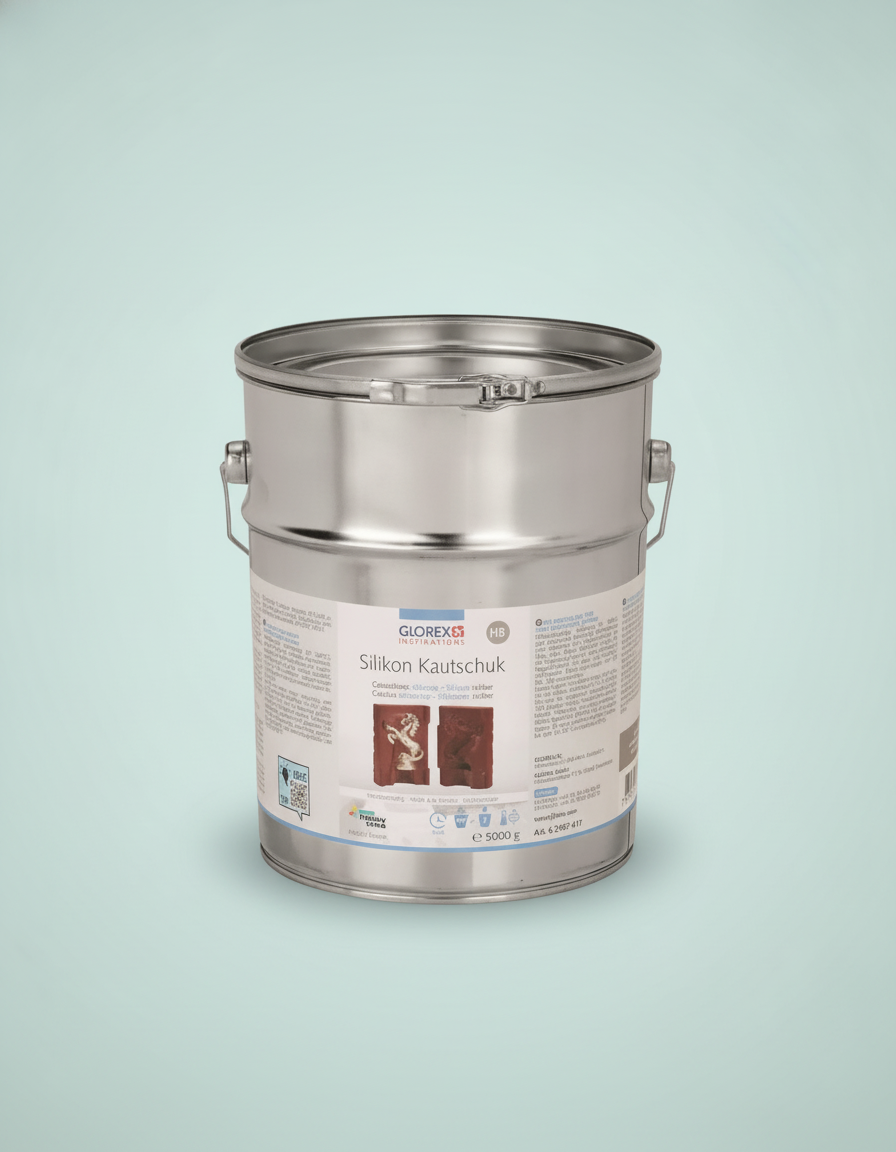 Silikon-Kautschuk HB 5kg - Kidis Art