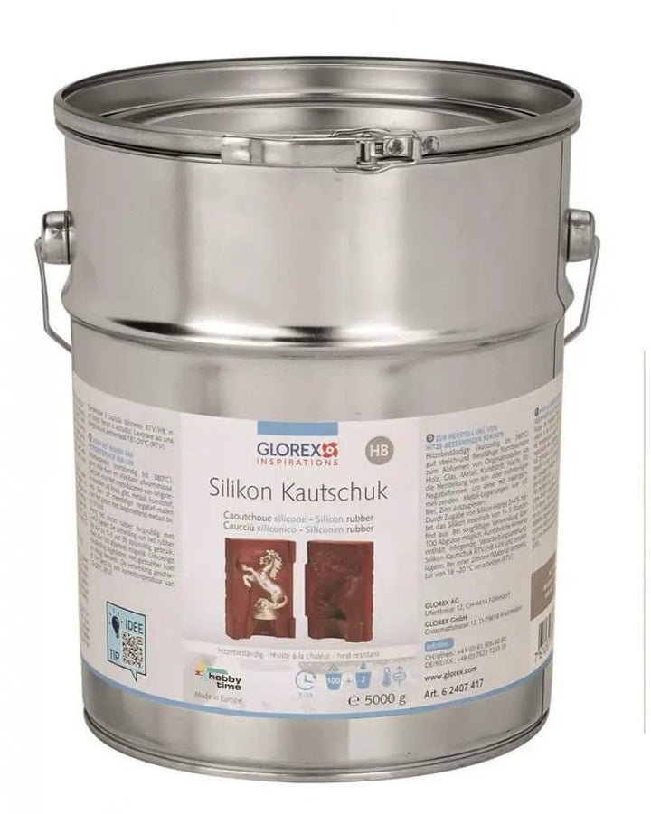 Silikon-Kautschuk HB 5kg - Kidis Art