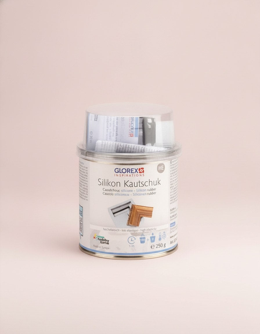 Silikon-Kautschuk HE 250g - Kidis Art