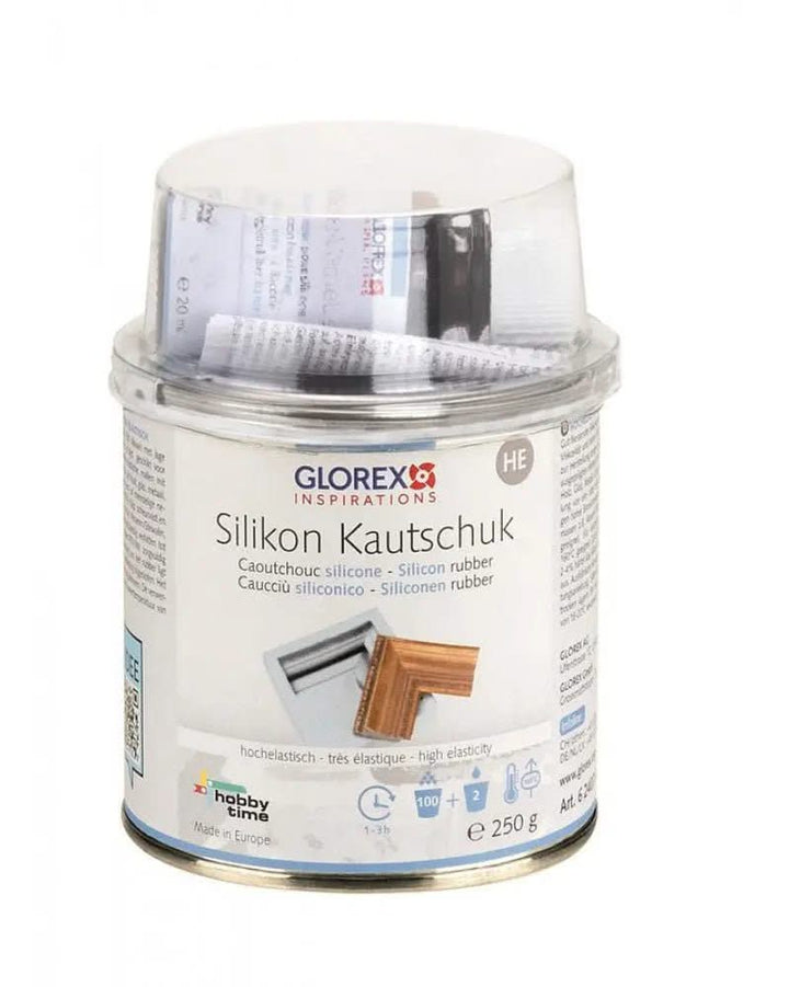 Silikon-Kautschuk HE 250g - Kidis Art