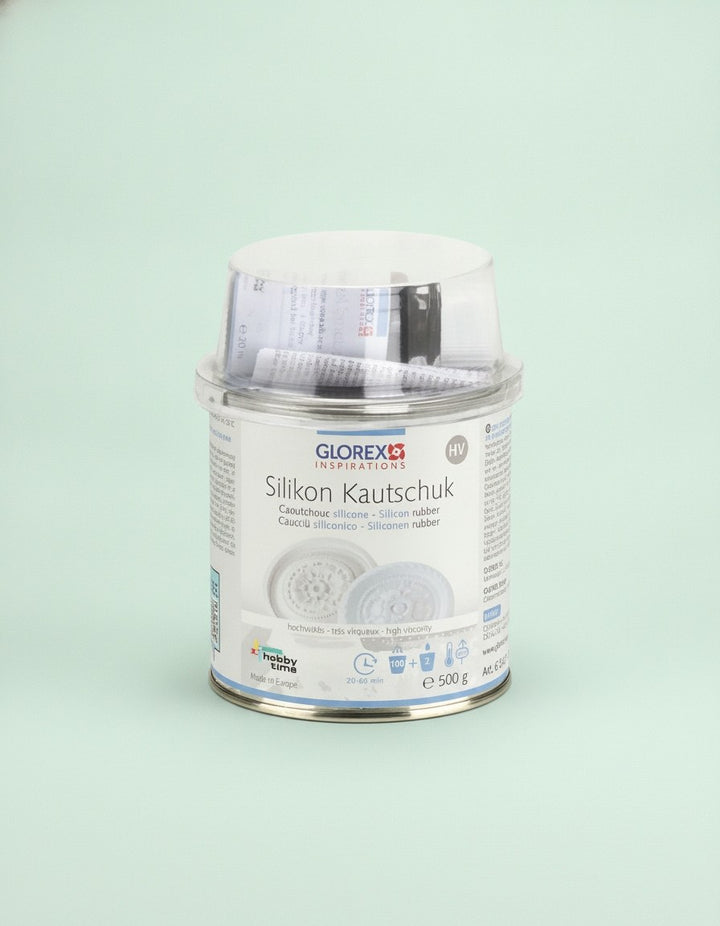 Silikon-Kautschuk HV40S 1kg - Kidis Art