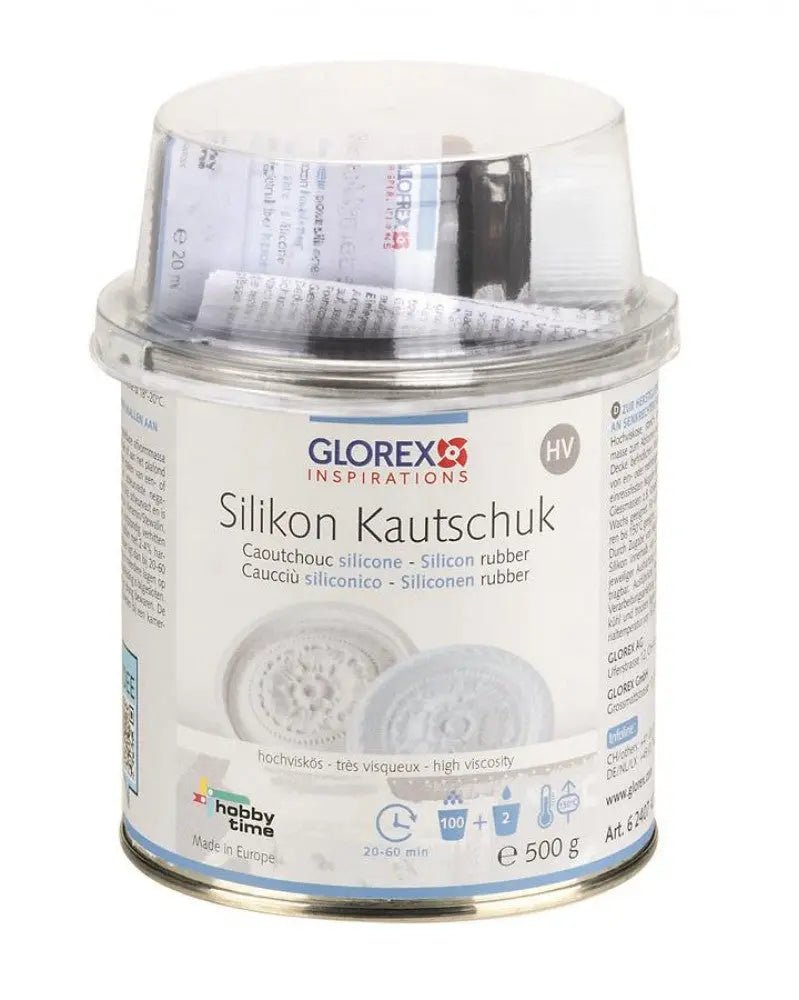 Silikon - Kautschuk HV40S 1kg - Kidis Art