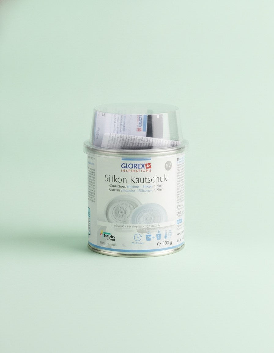 Silikon-Kautschuk HV40S 500g - Kidis Art