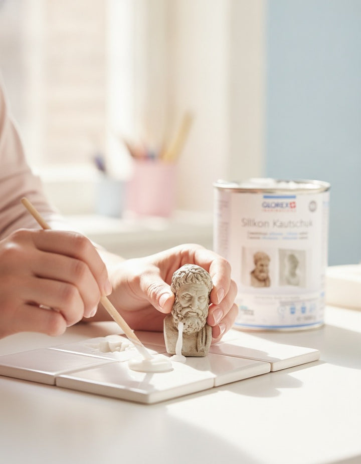 Silikon-Kautschuk NV 1kg - Kidis Art