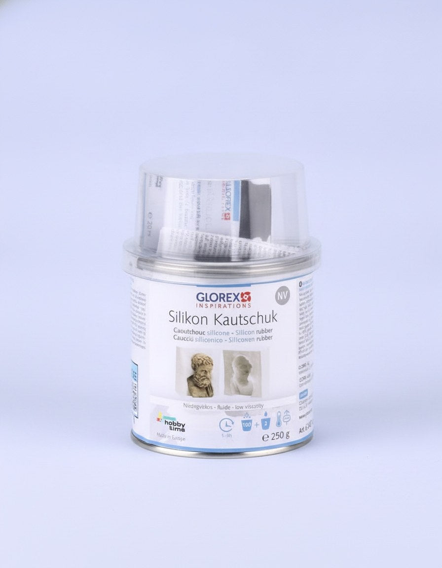Silikon-Kautschuk NV 250g - Kidis Art