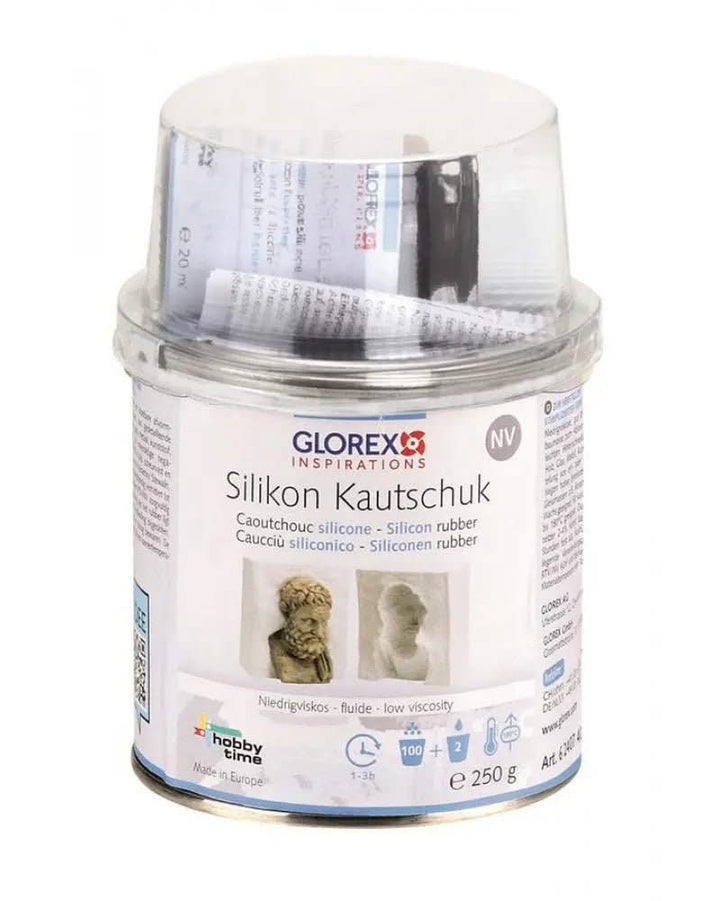 Silikon-Kautschuk NV 250g - Kidis Art