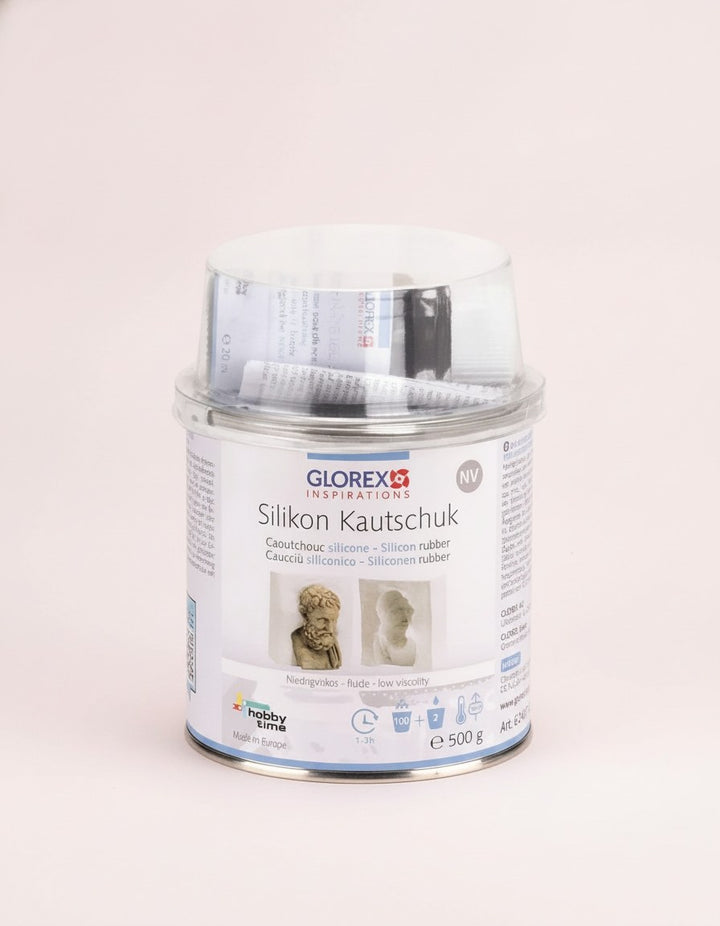 Silikon-Kautschuk NV 500g - Kidis Art