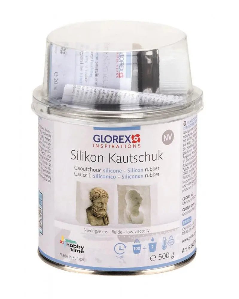 Silikon - Kautschuk NV 500g - Kidis Art