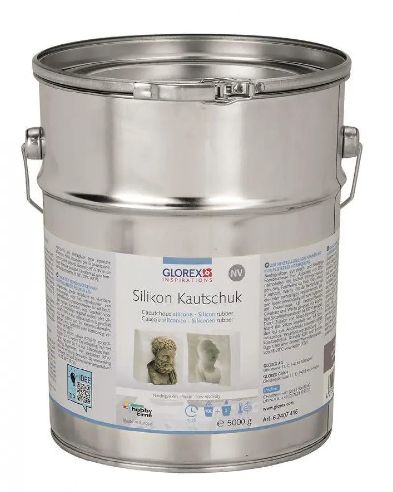 Silikon - Kautschuk NV 5kg - Kidis Art