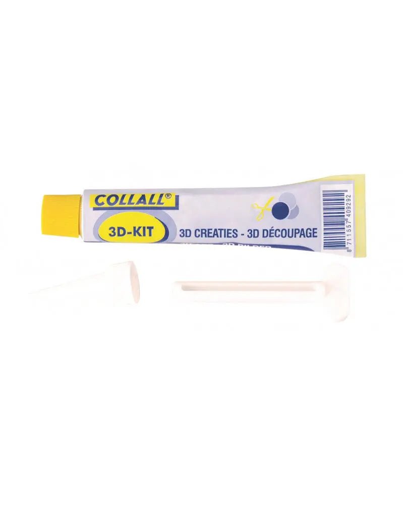 Silikon - Kleber 80g - Kidis Art