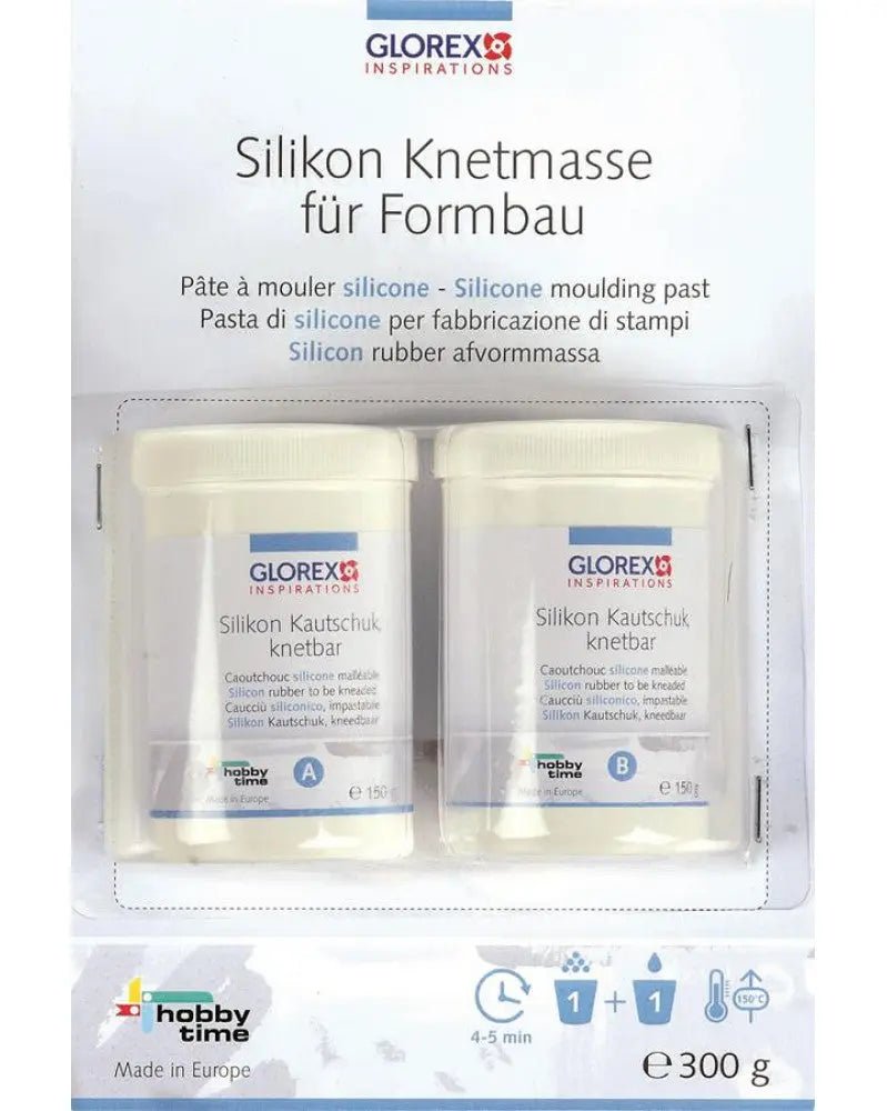 Silikon - Knetmasse 300g - Kidis Art