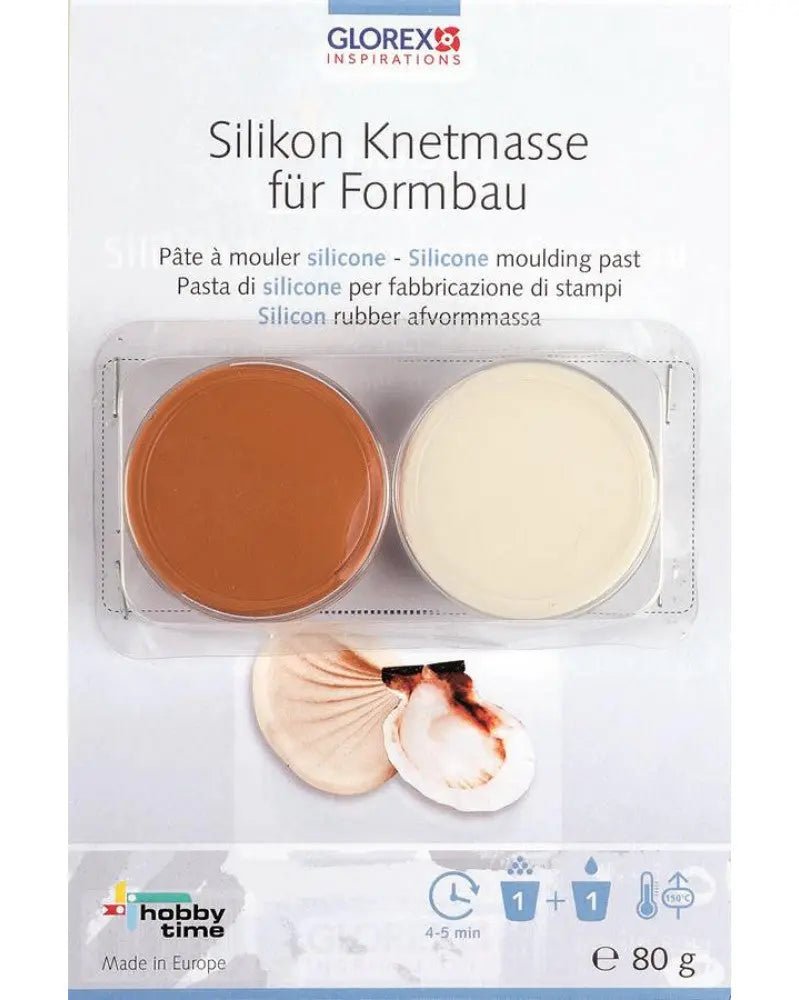 Silikon - Knetmasse 80g - Kidis Art