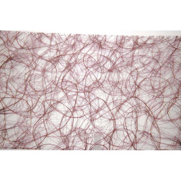 Sizoweb Rolle 30cm x 5m braun - Kidis Art