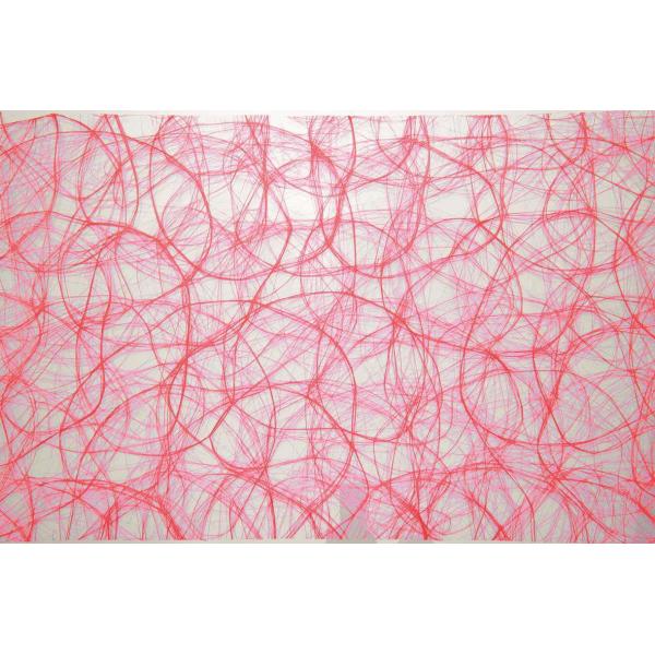 Sizoweb Rolle 30cm x 5m rot - Kidis Art