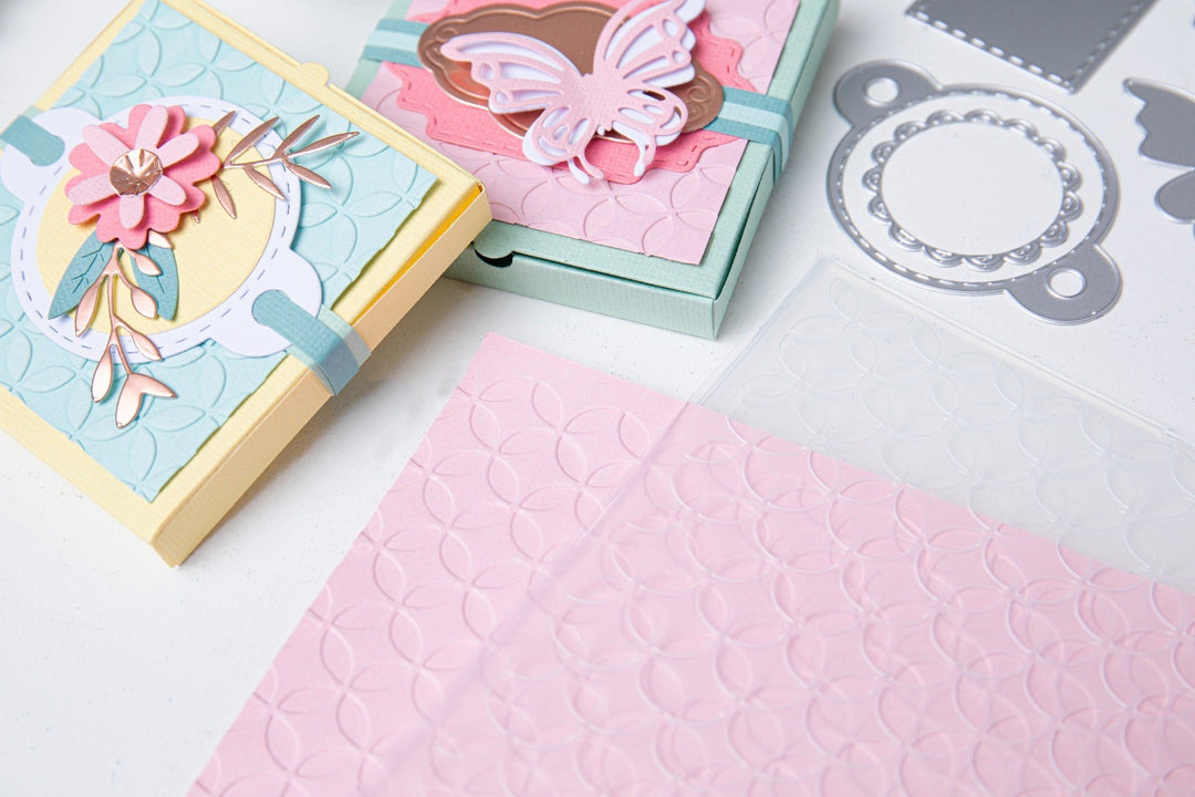 Sizzix Big Shot PLUS Starter Kit 2 - Kidis Art