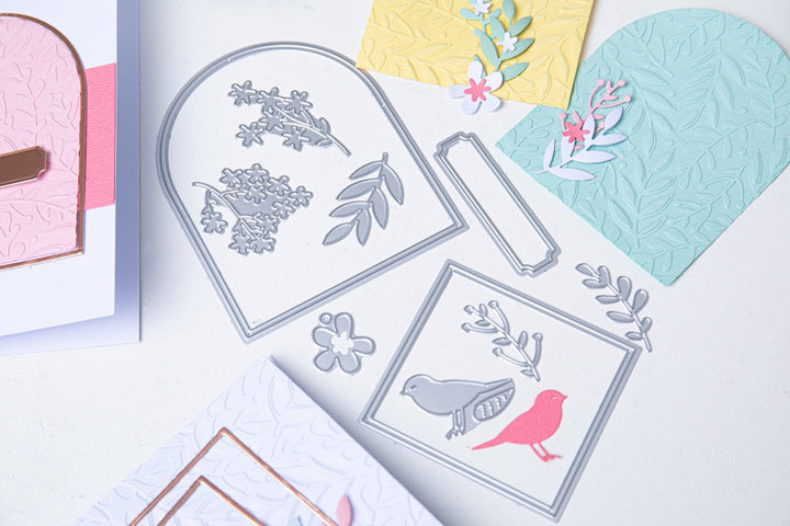 Sizzix Big Shot Starter Kit 2 - Kidis Art