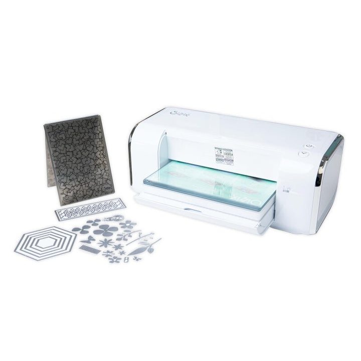 Sizzix Big Shot Switch Plus Starter Kit elektrisch - Kidis Art