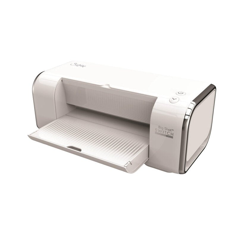 Sizzix Big Shot Switch Plus Starter Kit elektrisch