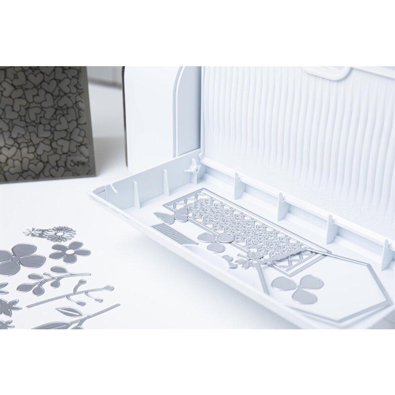 Sizzix Big Shot Switch Plus Starter Kit elektrisch