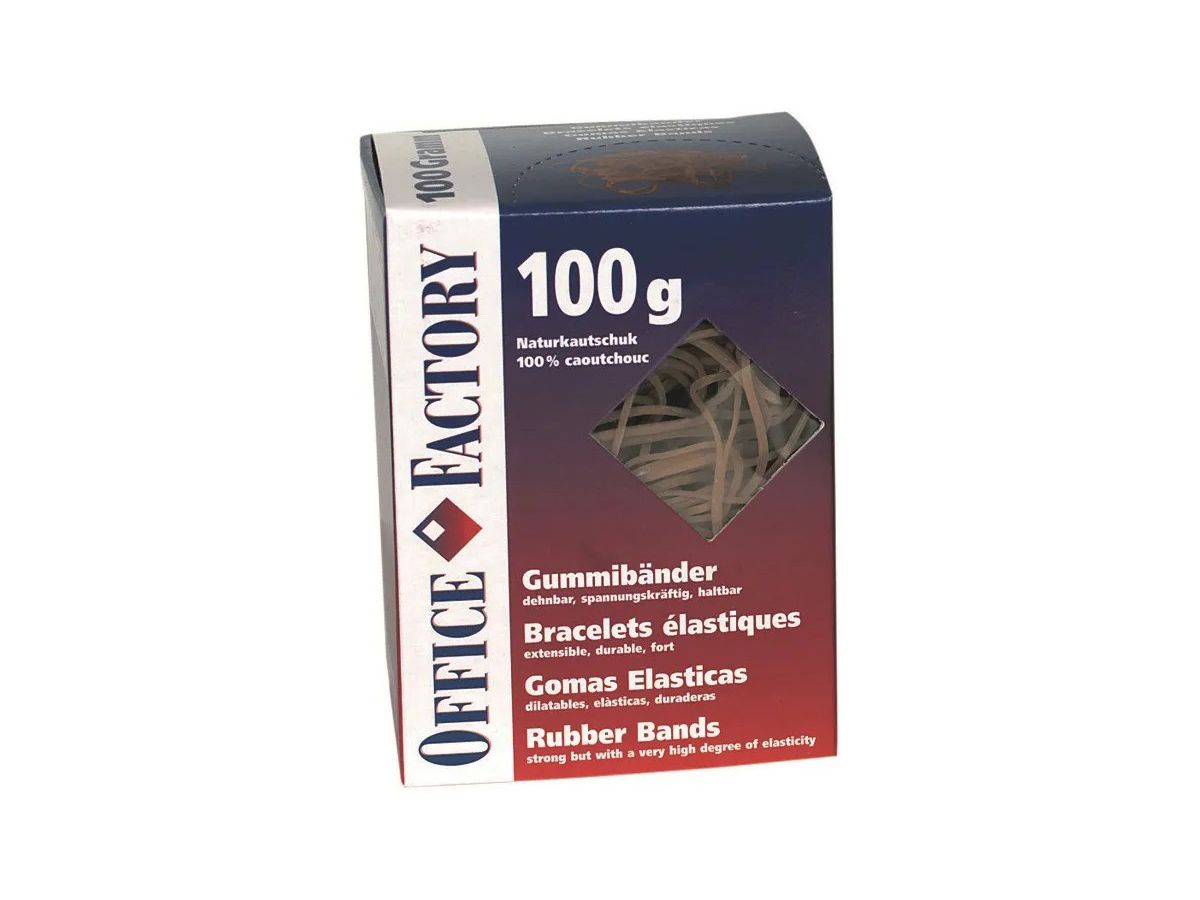 SMART Gummibaender 80 x 3mm 100gr. - Kidis Art
