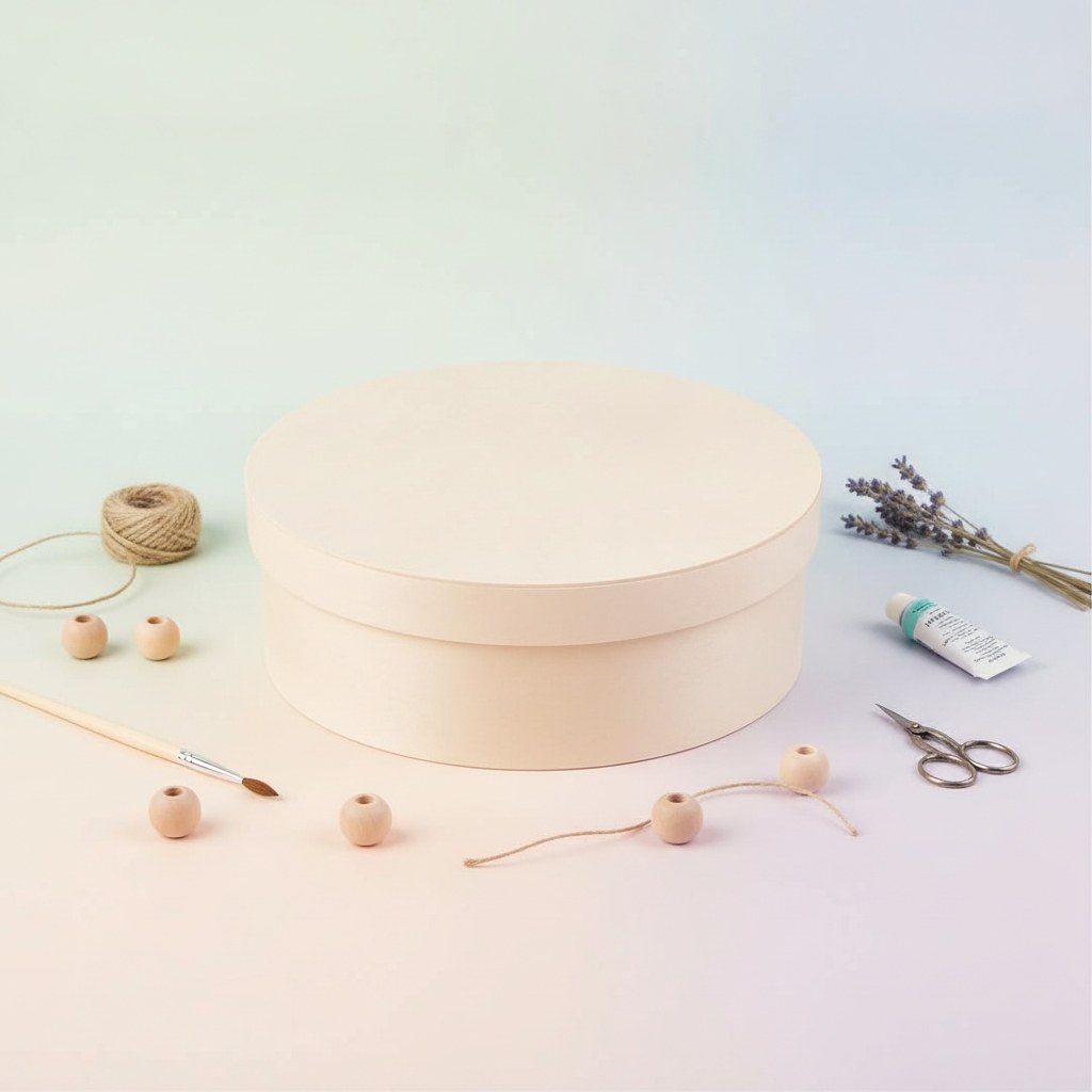Spandose oval 85x105mm H:35mm - Kidis Art