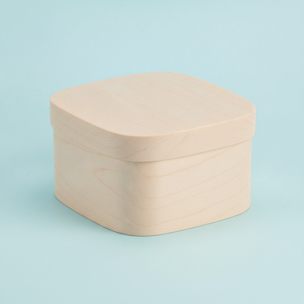 Spandose quadr.140x140mmH:85mm FSC - Kidis Art