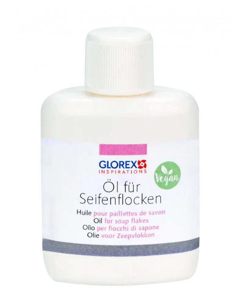 Spezial - Öl Seifenflocken 50ml - Kidis Art