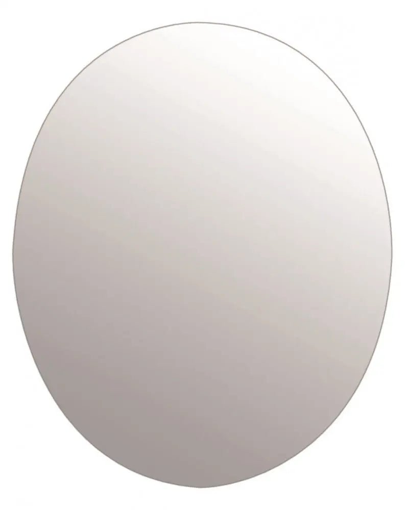 Spiegel oval 100x125mm 1St - Kidis Art