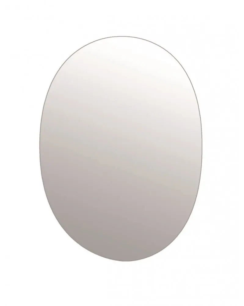 Spiegel oval 55x75mm 1St - Kidis Art