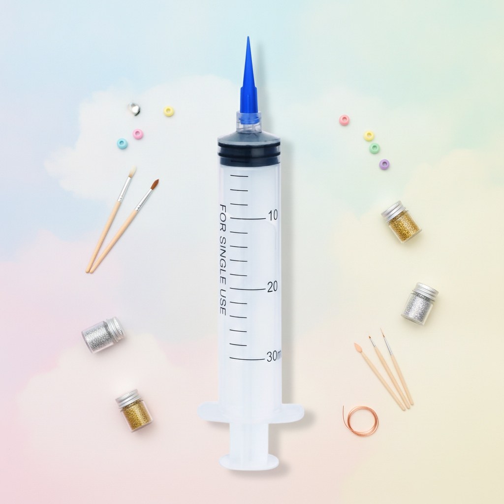 Spritze 30ml - Kidis Art