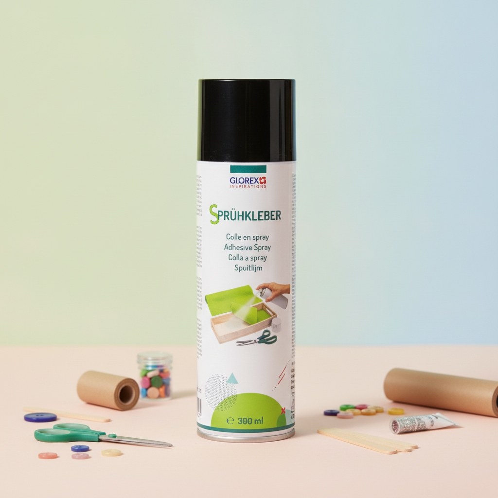 Sprühkleber 400ml - Kidis Art