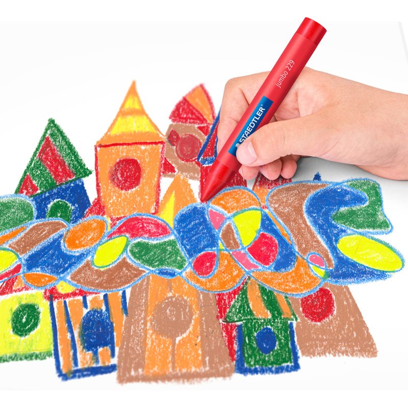 STAEDTLER® 229 12 multi-color - Kidis Art