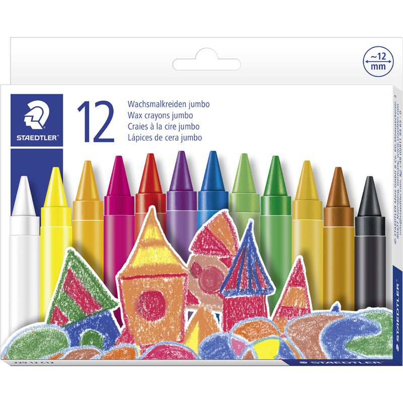 STAEDTLER® 229 12 multi-color - Kidis Art