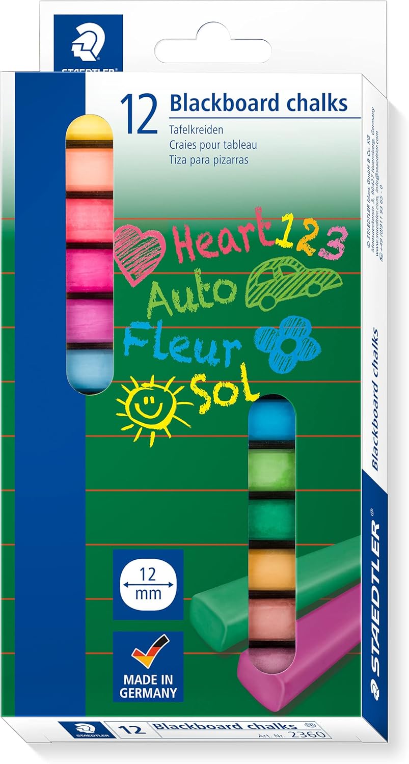 STAEDTLER® 2360 multi-color - Kidis Art