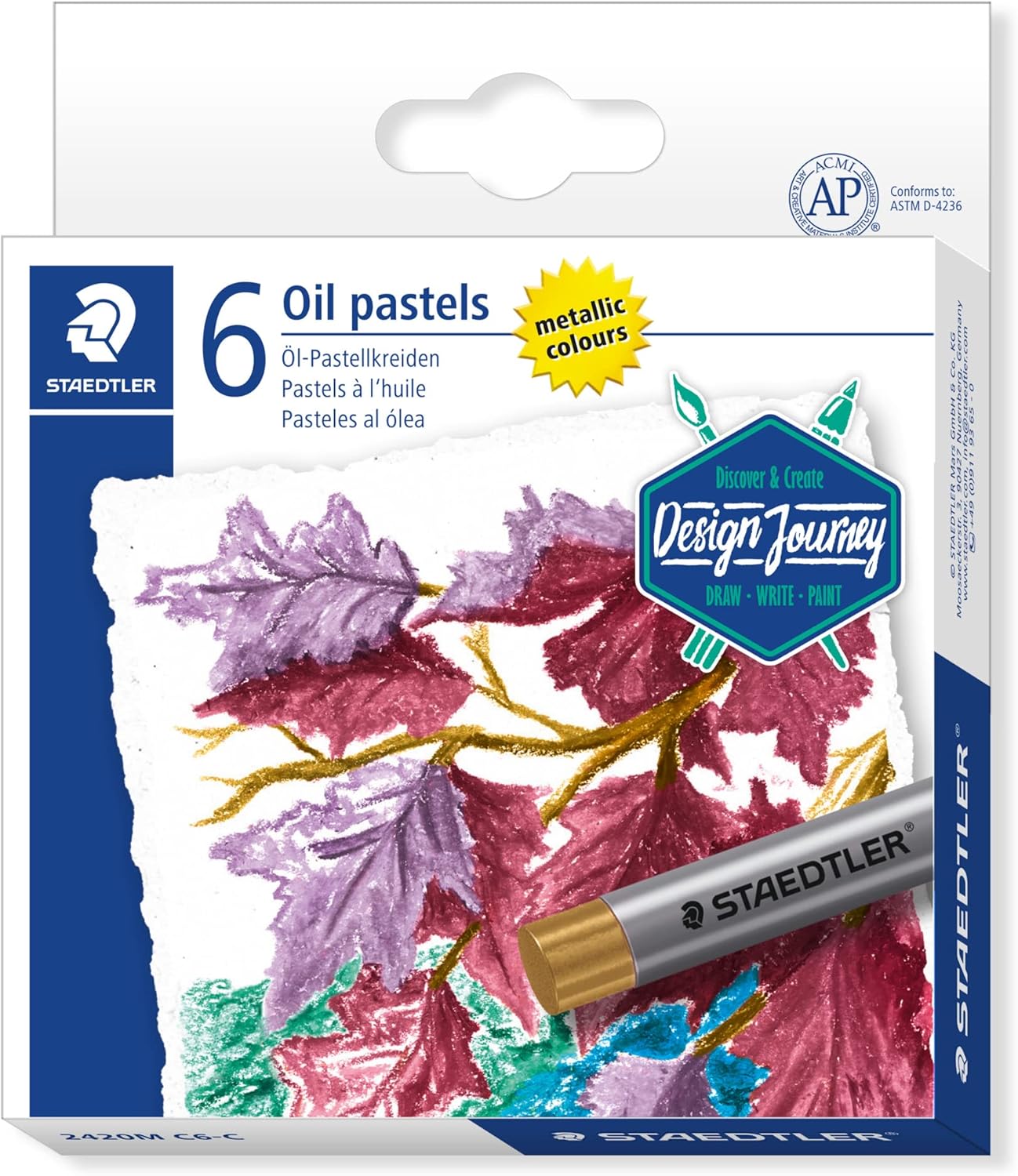 STAEDTLER® 2420M multi-color - Kidis Art
