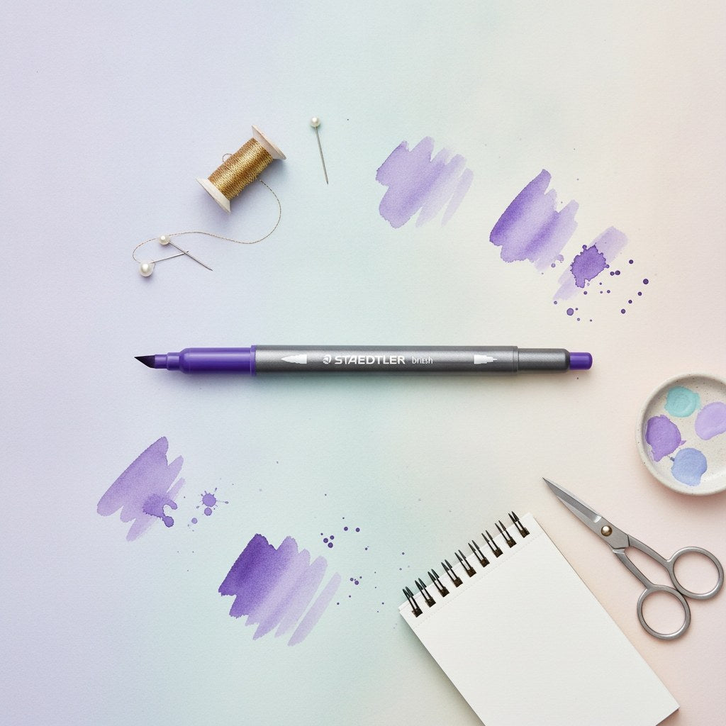 STAEDTLER® 3001 blau violett - Kidis Art