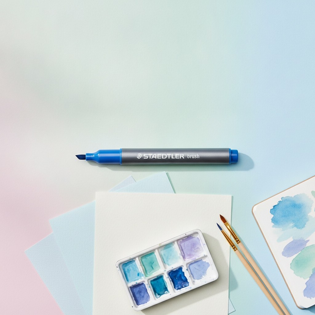 STAEDTLER® 3001 delfterblau