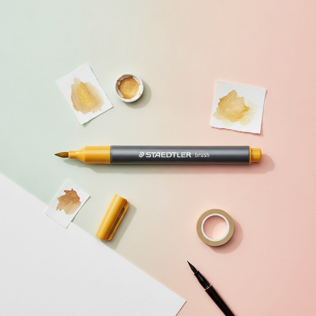 STAEDTLER® 3001 goldocker