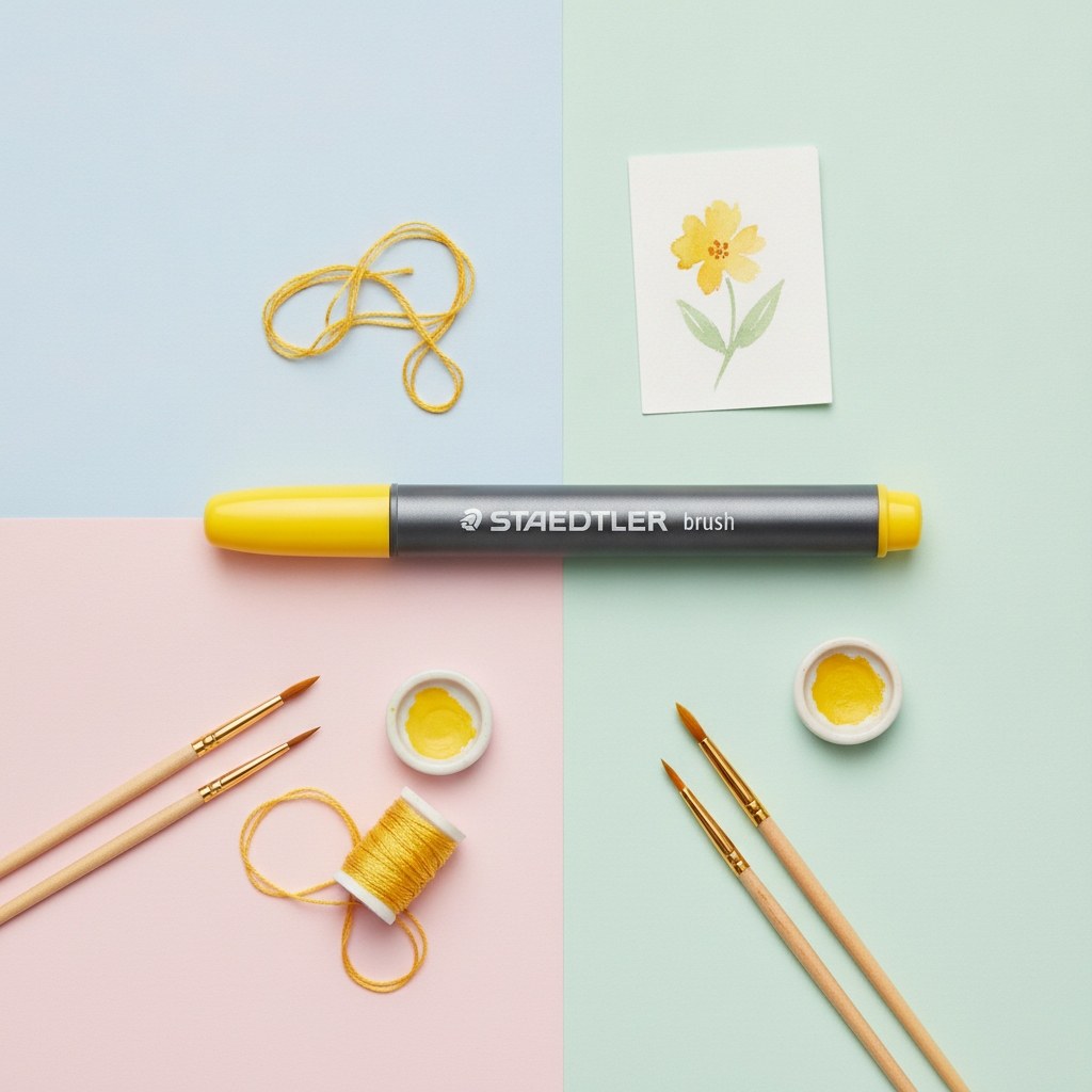STAEDTLER® 3001 lichtgelb